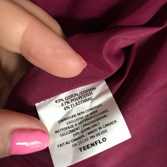 Teenflo Cocktail Dress - Picture 5 of 10